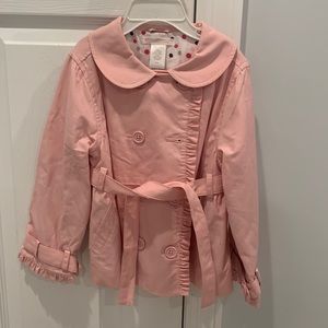 Janine and Jack trench coat